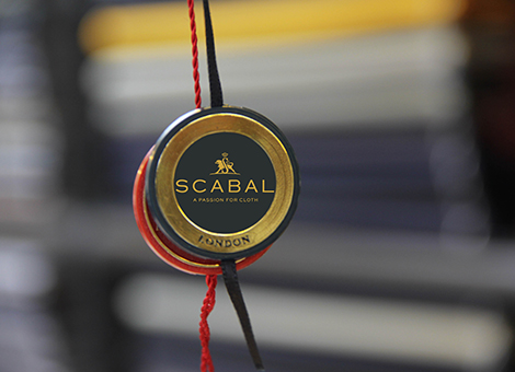 Scabal - Fabio Estrada - Paños Ingleses