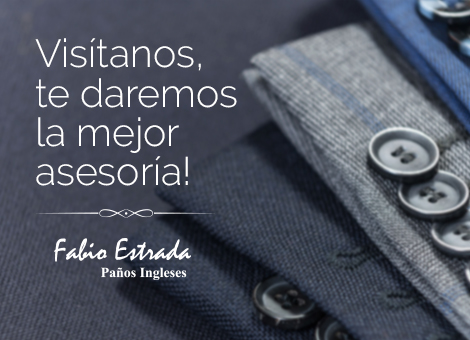 Fabio Estrada - Paños Ingleses